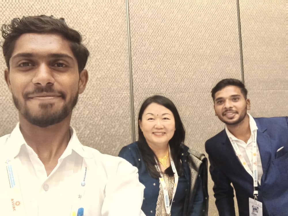 P.S AgriExports team with an international produce buyer — photo 17